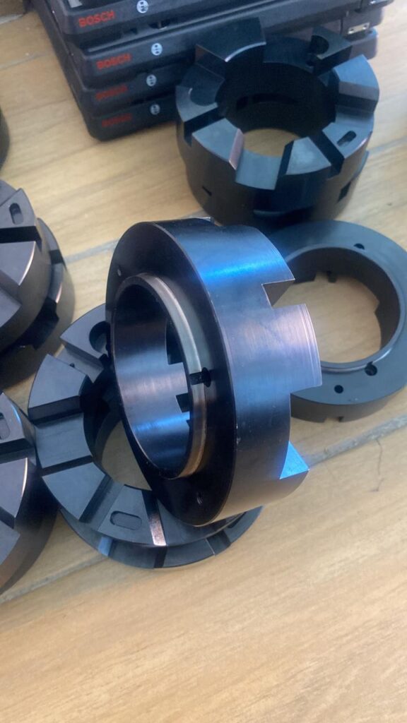 INGDIMAIC maqionados industriales