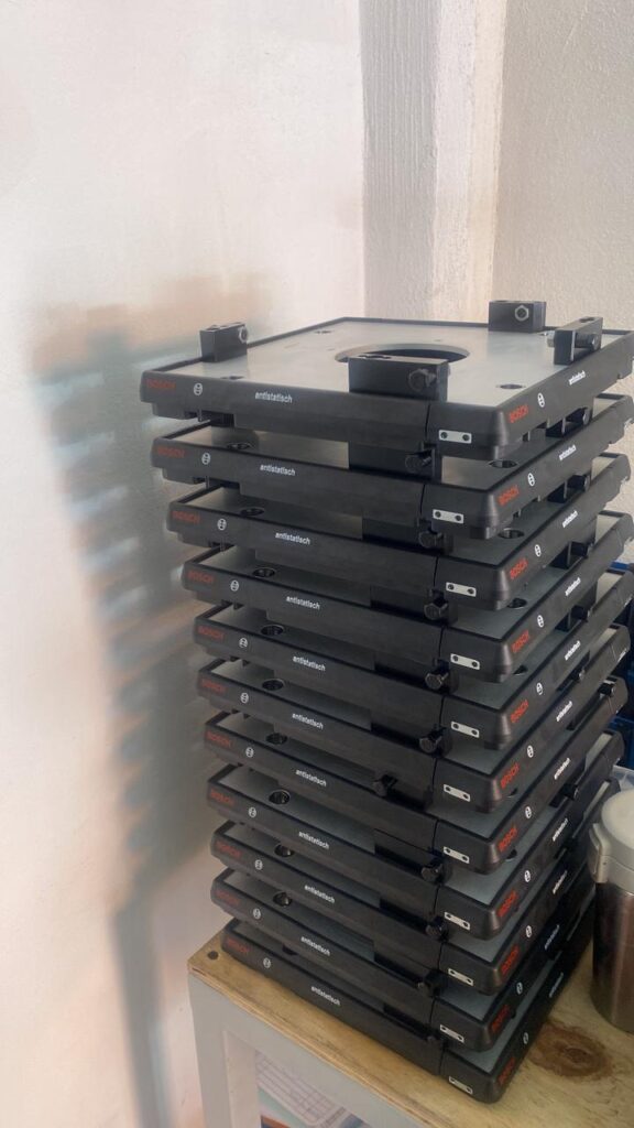 Maquinado Industrial y ensamble