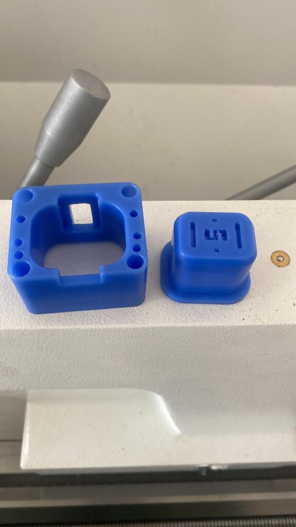 Maquinado industrial